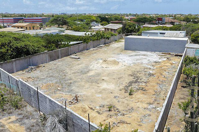 Full ownership land Seroe Blanco, Oranjestad West, Aruba