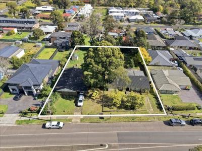 99-101 Remembrance Driveway, Tahmoor, NSW 2573, Australia