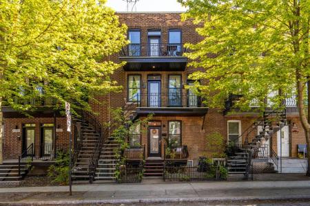 5568-5572  2e Avenue, Montréal (Rosemont/La Petite-Patrie), Quebec H1Y 2Y3, Canada