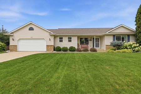 2913 Belle Meadow Drive SW, Byron Center, Michigan 49315, USA
