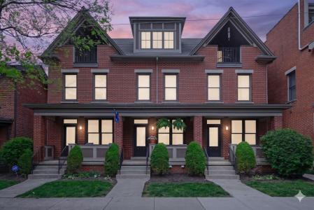 46 E Russell Street, Columbus, オハイオ 43215, アメリカ合衆国