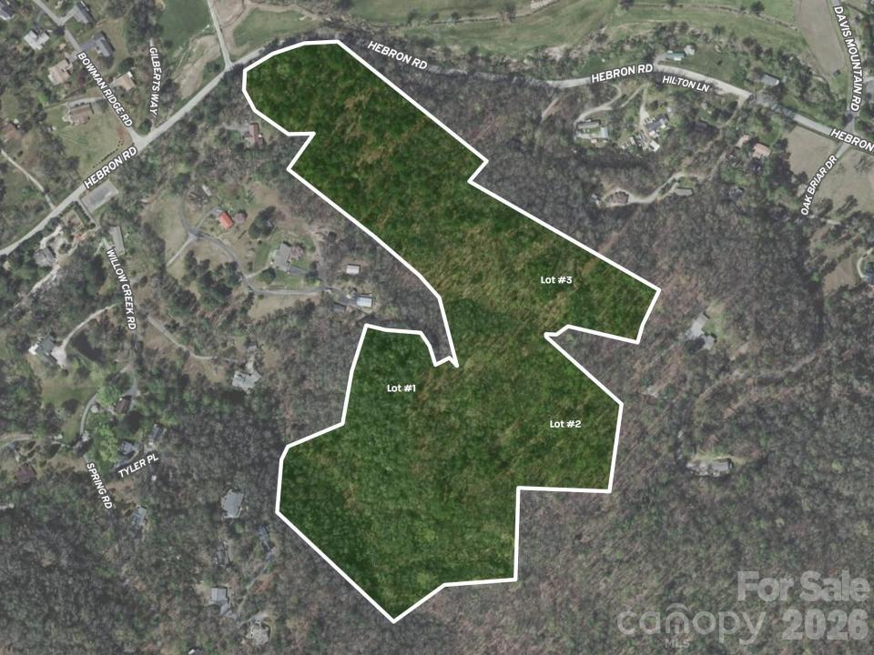 0 Hebron Road, Hendersonville, North Carolina 28792, USA