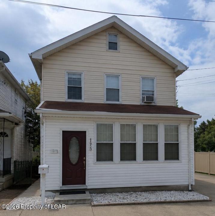 175 Blackman Street, Wilkes-Barre-, Pennsylvanie 18702, États-Unis