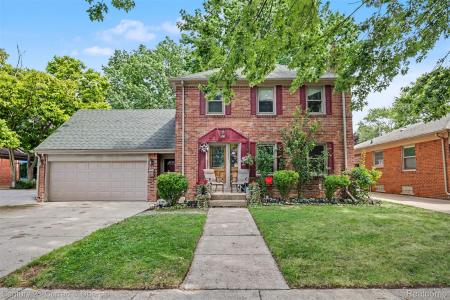 6559 Kolb Avenue, Allen Park, Michigan 48101, Stati Uniti