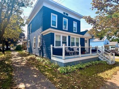 88 W 8th Street, Oswego, New York 13126, USA