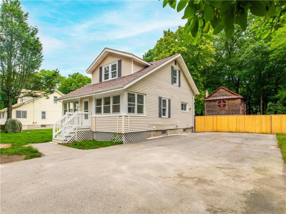 2 Arcade Street, Johnston, Rhode Island 02919
