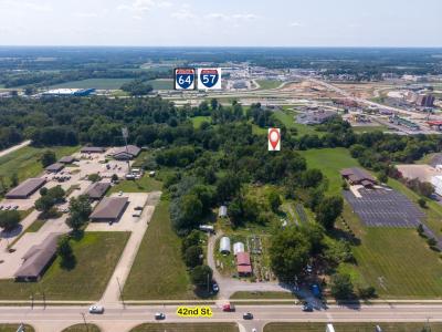 43rd Street, Mt Vernon, Illinois 62864, États-Unis