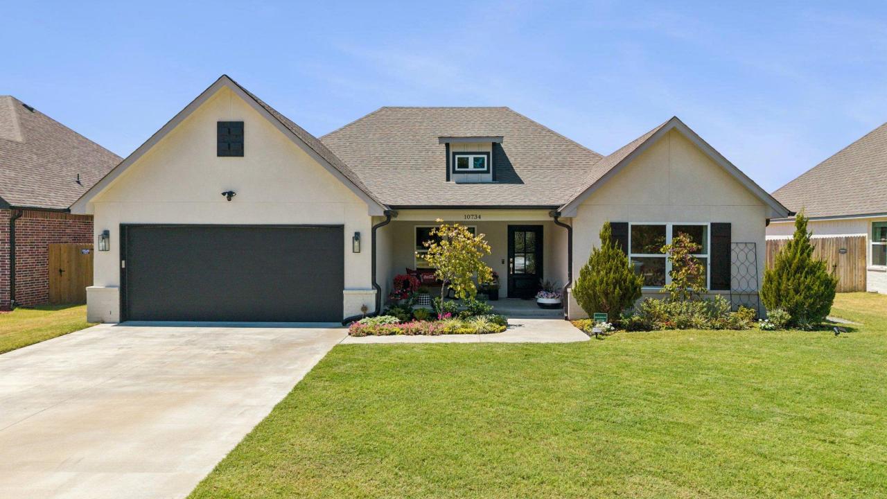 10734 S 281st EastAvenue, Coweta, Oklahoma 74429, États-Unis