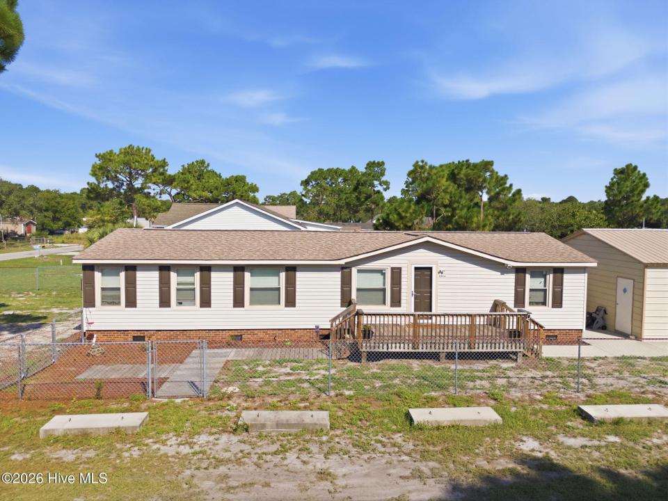 4864 Coastal Drive SE, Southport, Caroline Du Nord 28461, États-Unis