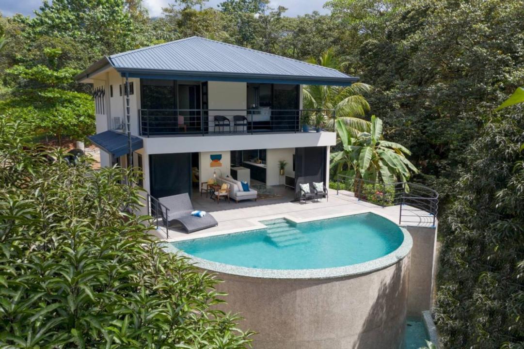 Calle Tucan , Ojochal Puerto Cortés Osa, بونتاريناس 00001, كوستاريكا