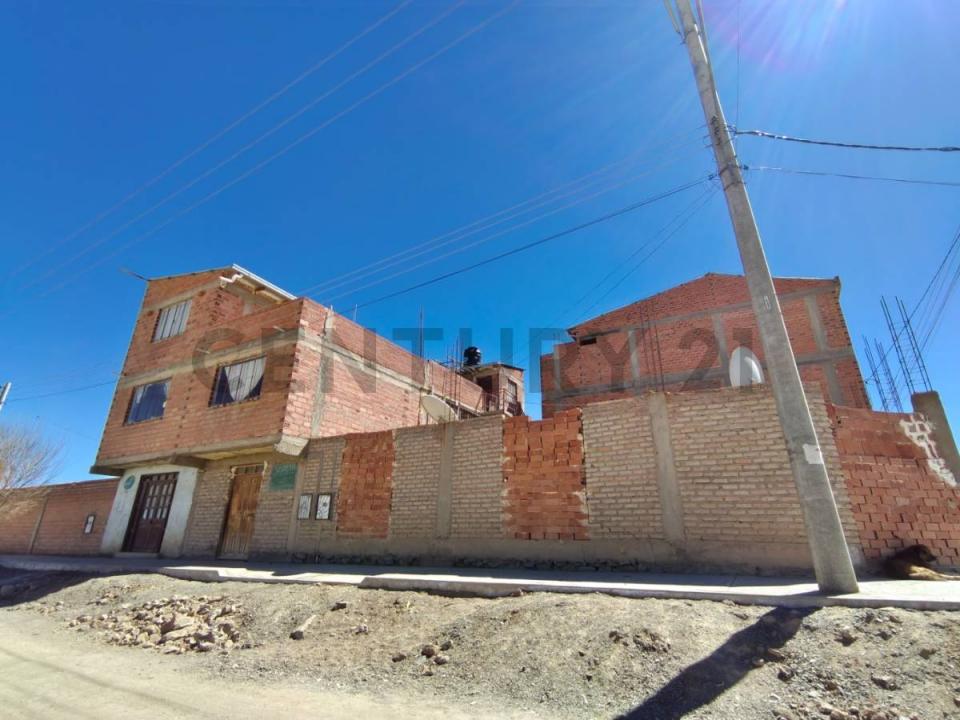 CARRETERA ORURO - LA PAZ , Norte, Oruro 00001, 볼리비아