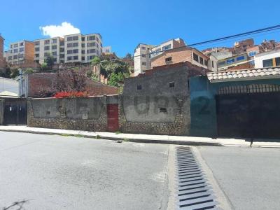Villa San Antonio, La Paz, Bolivia