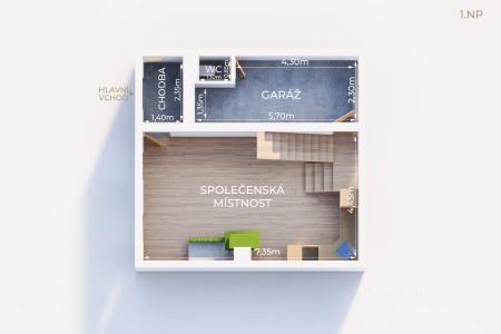 Blatnice Pod Svatým Antonínkem, Hodonín 100 00, Czech Republic