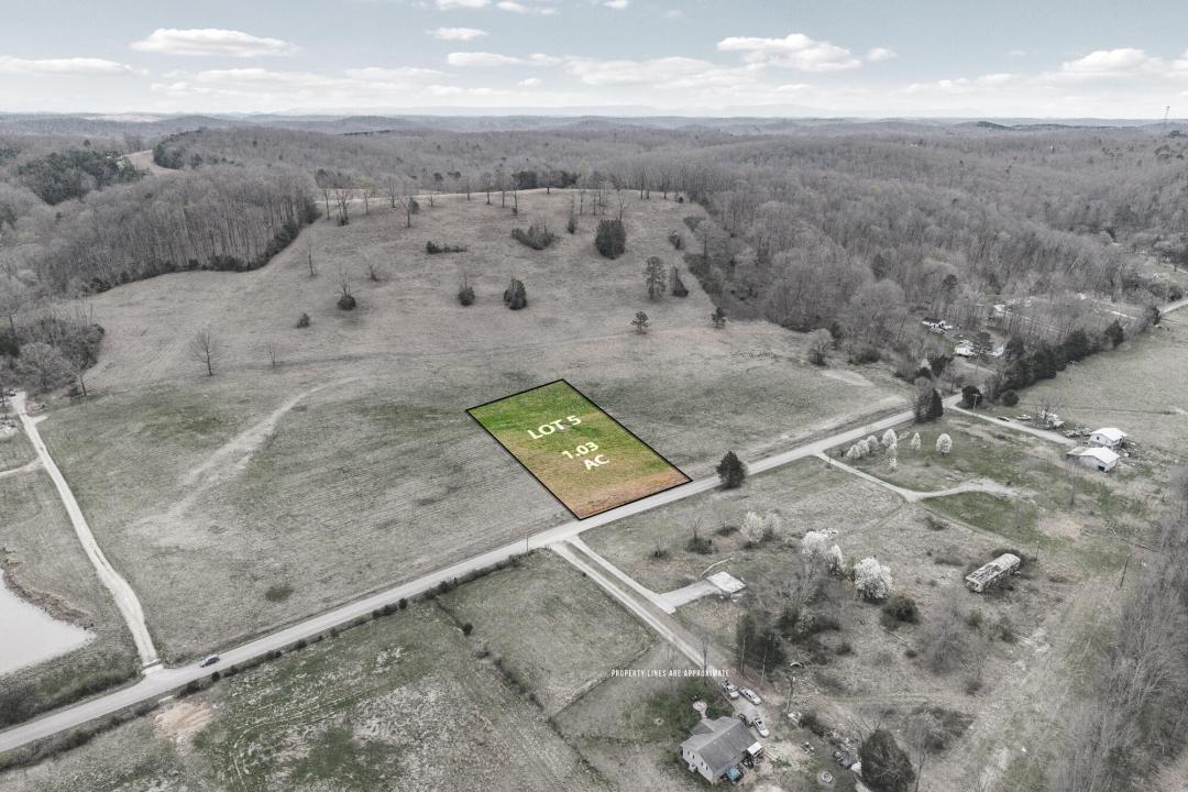 5 N Nopone Valley Road, Decatur, تينيسي 37322, الولايات المتحدة