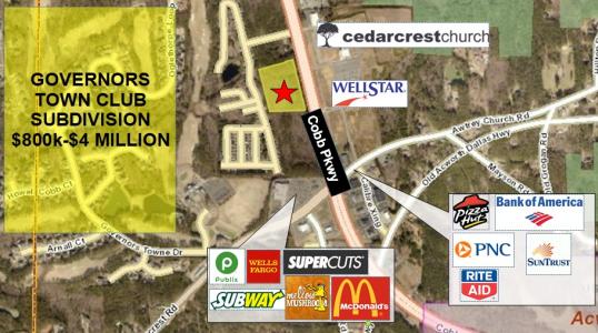 4664 Cobb Pkwy NW, Acworth, Georgia 30101