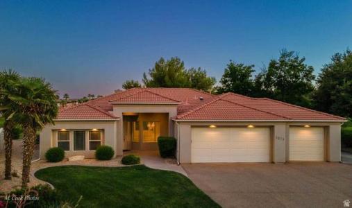 2279 W RIVERS EDGE LN, St. George, Utah 84770