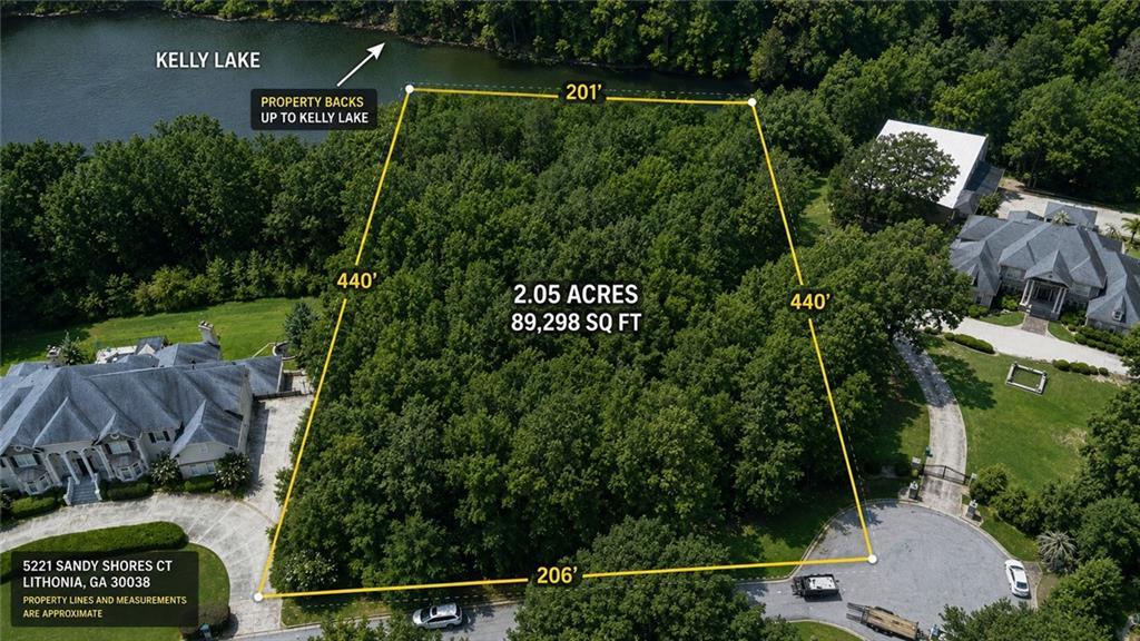 5221 Sandy Shores Court, Lithonia, Georgia 30038