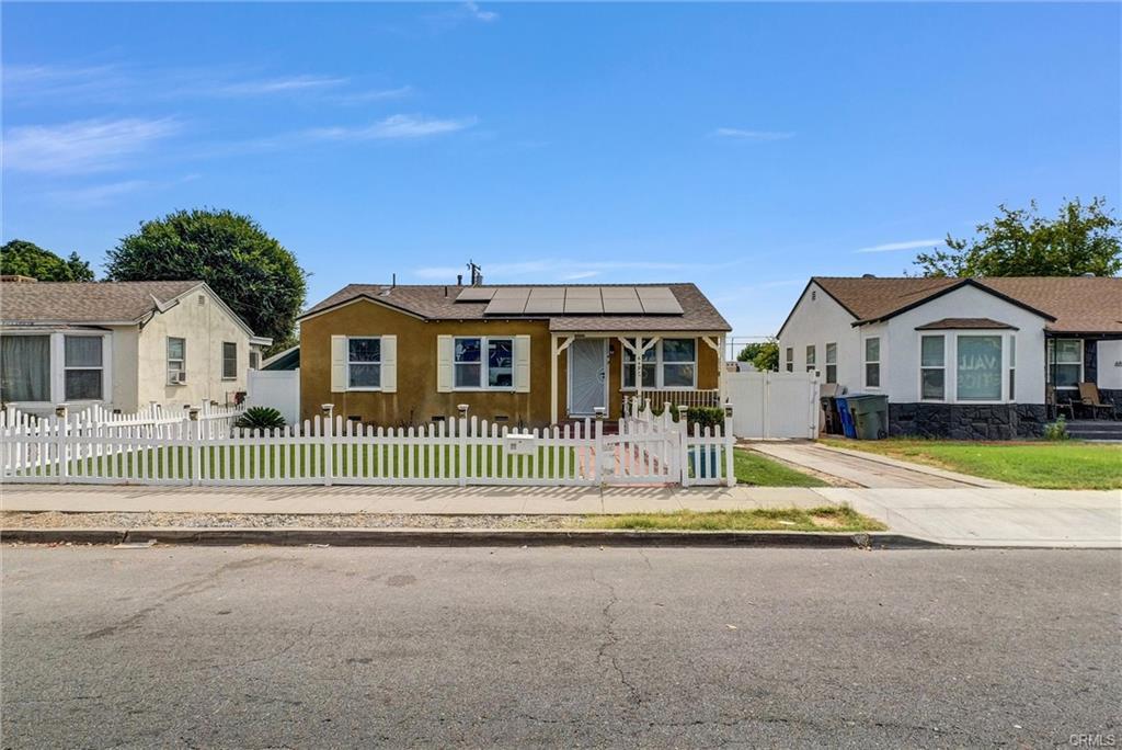 649 S K, San Bernardino, California 92410