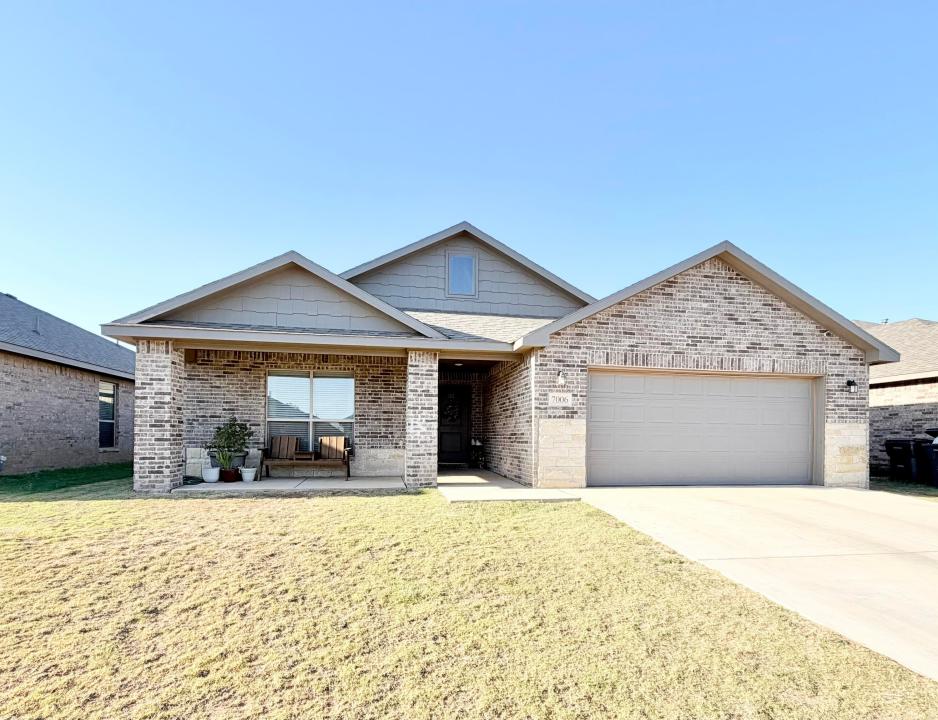 7006 25th Street, Lubbock, Texas 79407