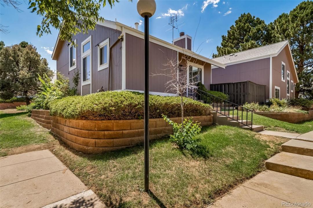 3830 S Genoa Circle, C, Aurora, Colorado 80013, États-Unis