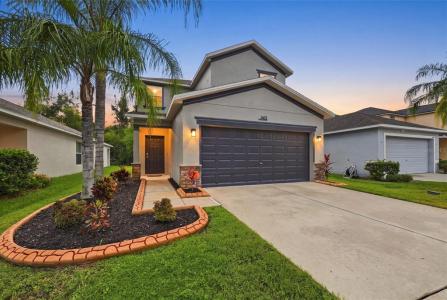 1403 Trailwater St, Ruskin, Floride 33570, États-Unis