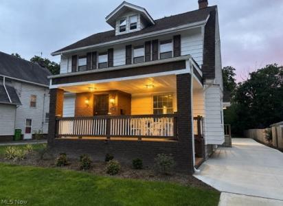 1720 Beaconwood, South Euclid, Ohio 44121, Stati Uniti