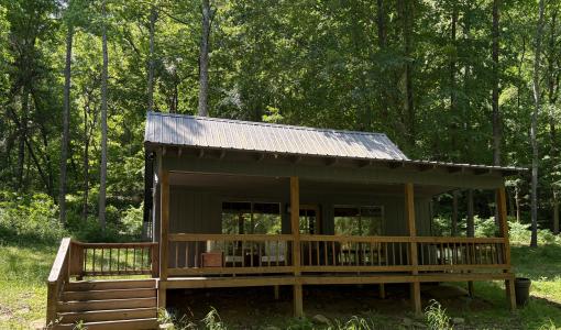 PRIVATE ROAD 5028, Oark, Arkansas 72852, USA