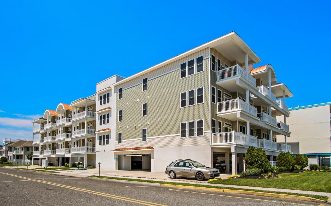 407 E Palm Road , Unit 205, Wildwood Crest, 뉴져지 08260, 미국