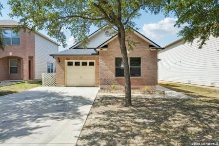 9843 Carswell Peak, San Antonio, Texas 78245, USA