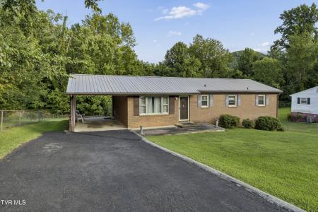 707 Hilltop Drive, Johnson City, Tennessee 37604, États-Unis