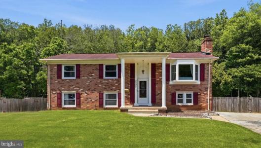4527 Glendale Road, Woodbridge, Virginia 22193, USA