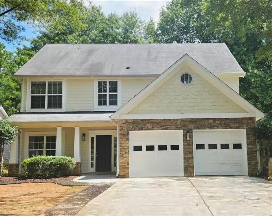 412 Eglington Trail, Locust Grove, Géorgie 30248, États-Unis
