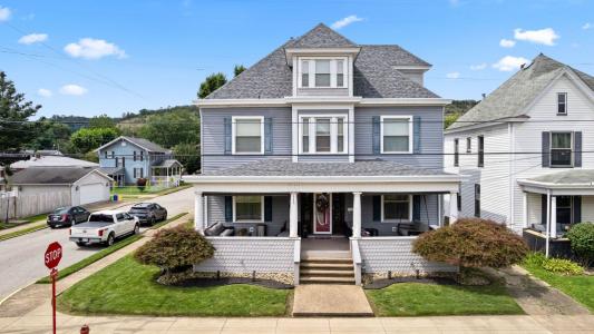 1601 Main Street, Wellsburg, West Virginia 26070, USA