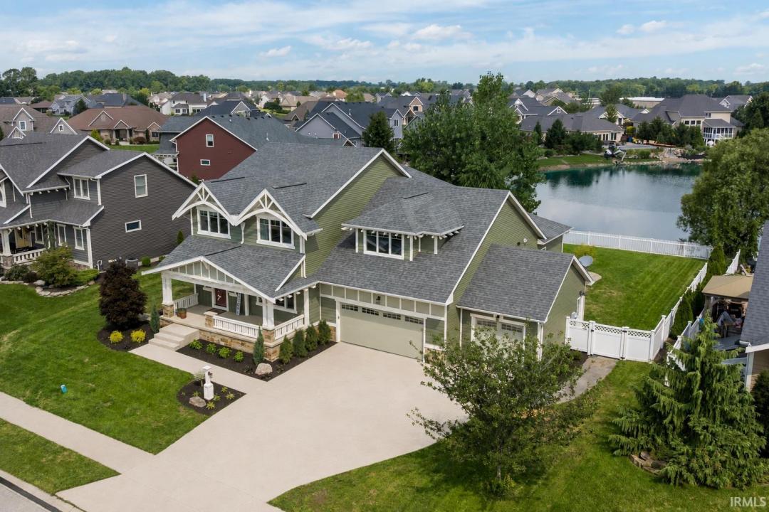 14530 Sandstone Drive, Fort Wayne, Indiana 46814, États-Unis