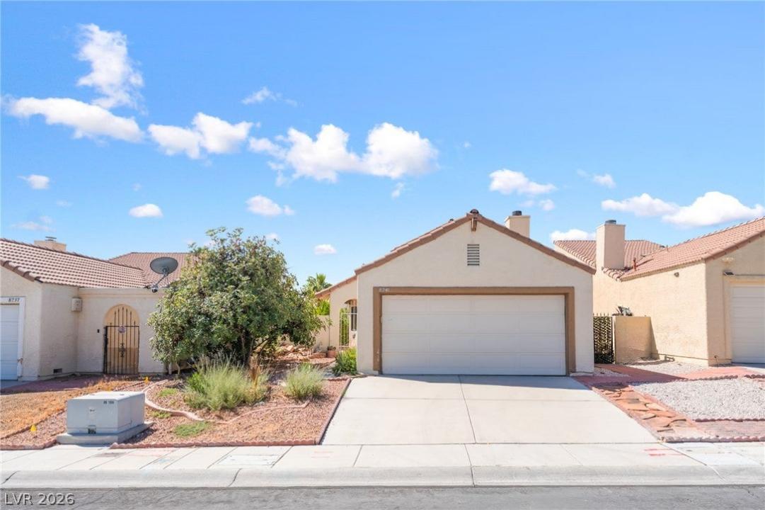 8241 Willeta Avenue, Las Vegas, Nevada 89145, États-Unis
