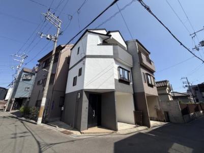 御幣島４丁目, 大阪市西淀川区, Osaka 555-0012, Japan