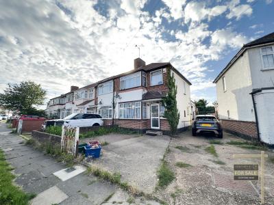62, Hadley Gardens, SOUTHALL, Reino Unido