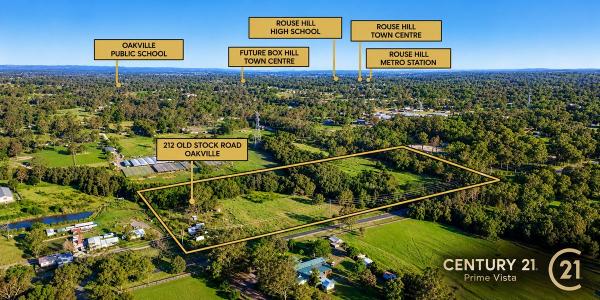 212 Old Stock Route Road, Oakville, NSW 2765, 澳大利亚