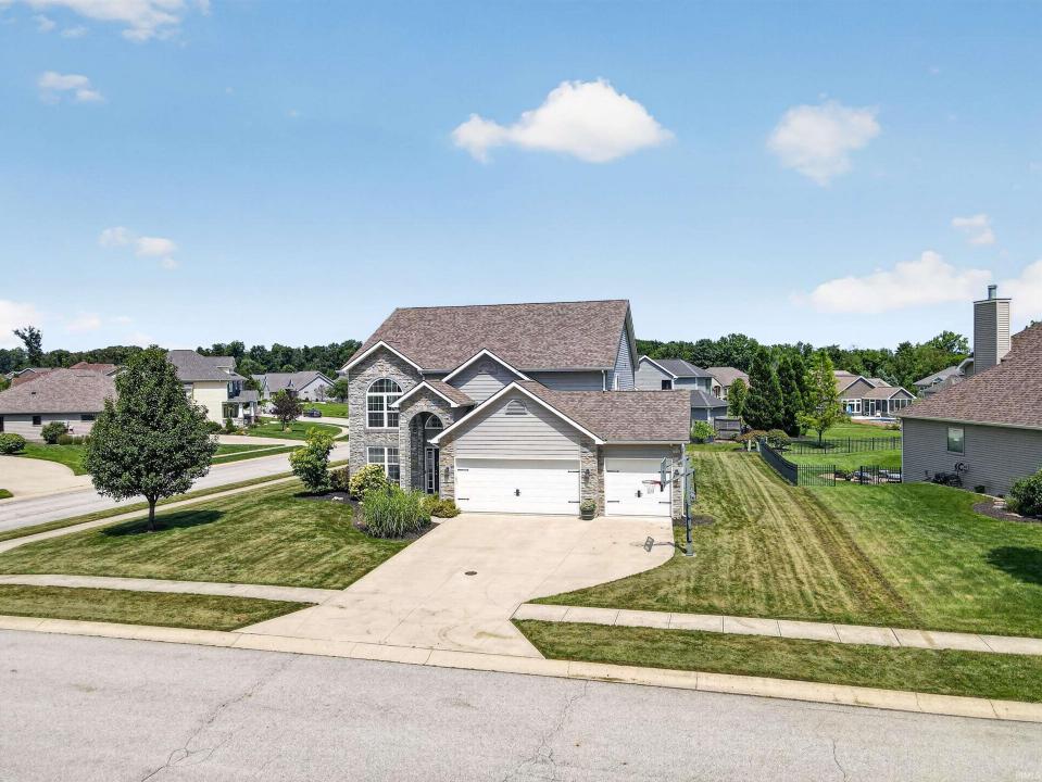 11128 Arranmore Cove, Roanoke, Indiana 46783-8797, États-Unis
