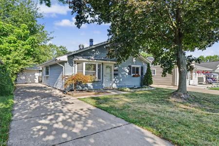 7908 Clippert Street, Taylor, Michigan 48180, Stati Uniti