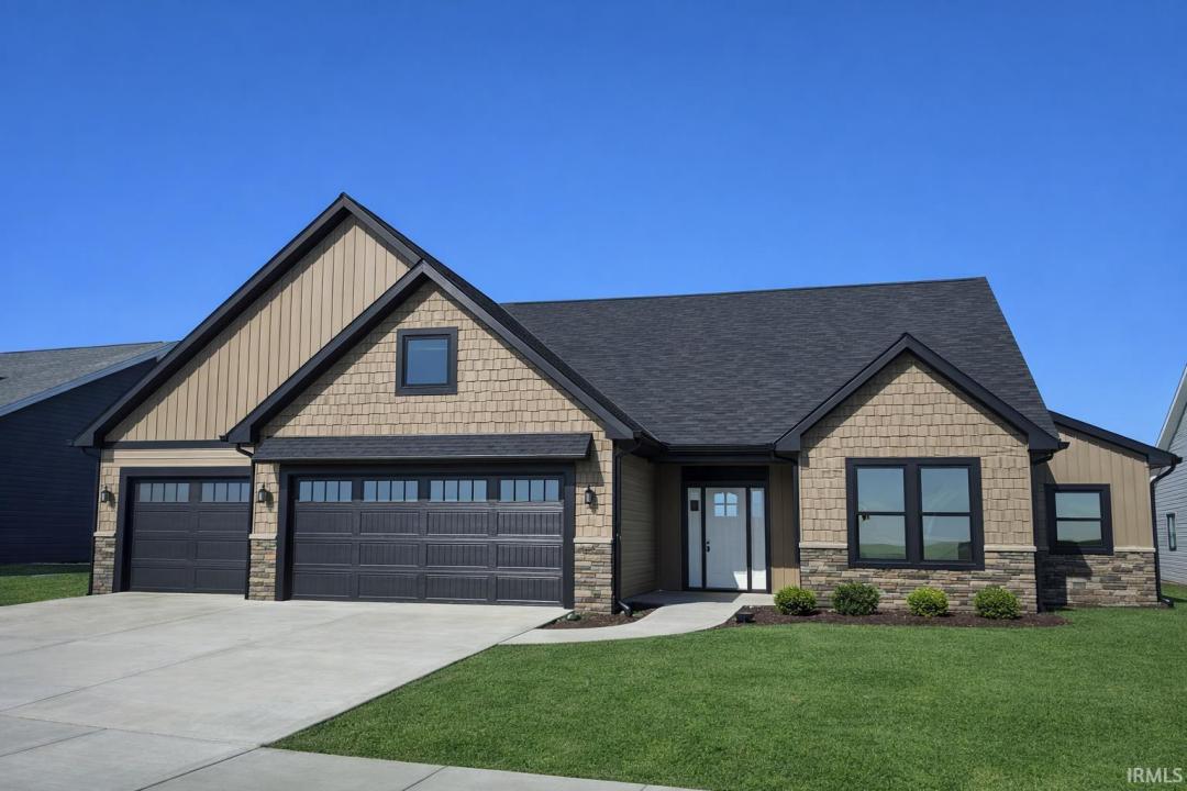 5348 Fair Creek Run, Fort Wayne, Indiana 46818, HOA KỲ