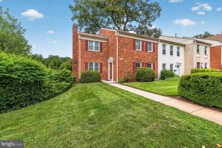 786 College Parkway, Rockville, Maryland 20850, USA