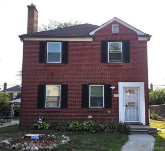 16814 Strathmoor Street, Detroit, Michigan 48235, USA