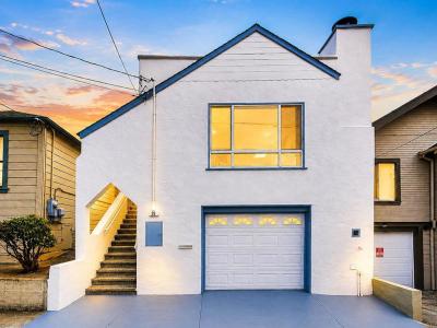 26 Vendome Avenue, Daly City, California 94014, USA
