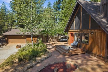 25321 Sugar Pine Drive, Pioneer, Californie 95666, États-Unis