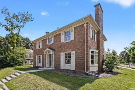 919 Riverside Drive, South Bend, Indiana 46616, USA