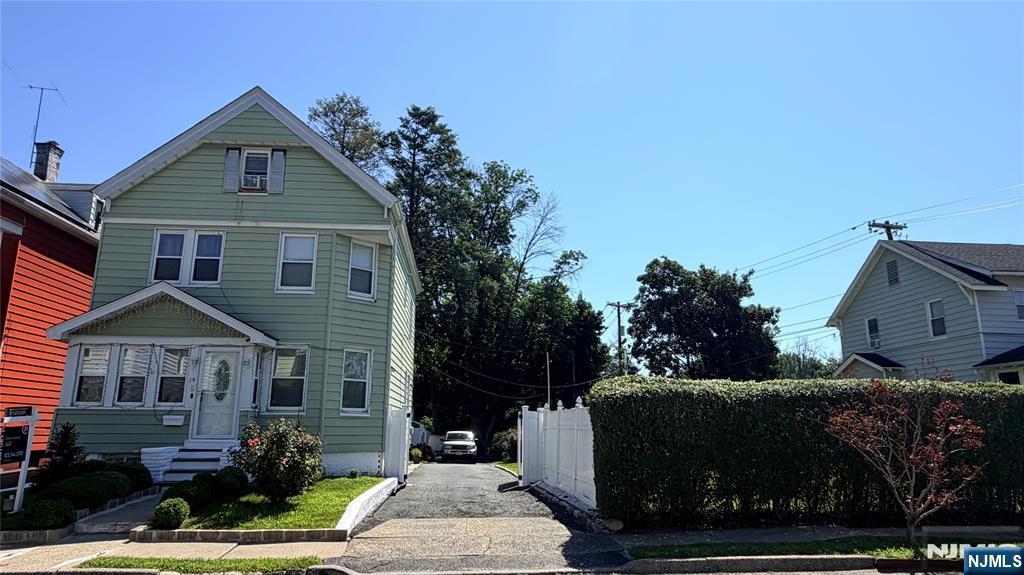 14 Dodd Terrace, East Orange, New Jersey 07017, Stati Uniti