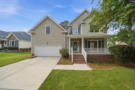 104 W Hampton Way, Columbia, South Carolina 29229, USA