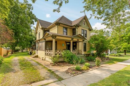 115 W Main Street, Manchester, Michigan 48158, USA
