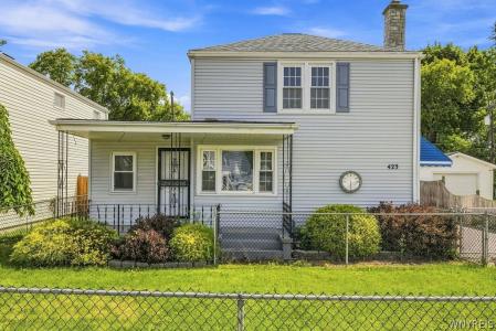 423 76th Street, Niagara Falls, New York 14304, États-Unis